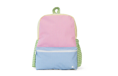 Backpacker - Backpack Patch Pink
