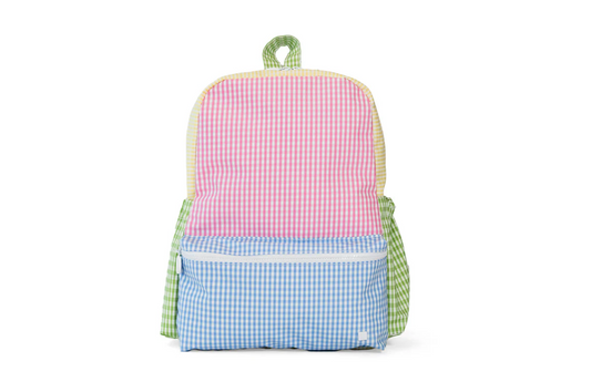 Backpacker - Backpack Patch Pink