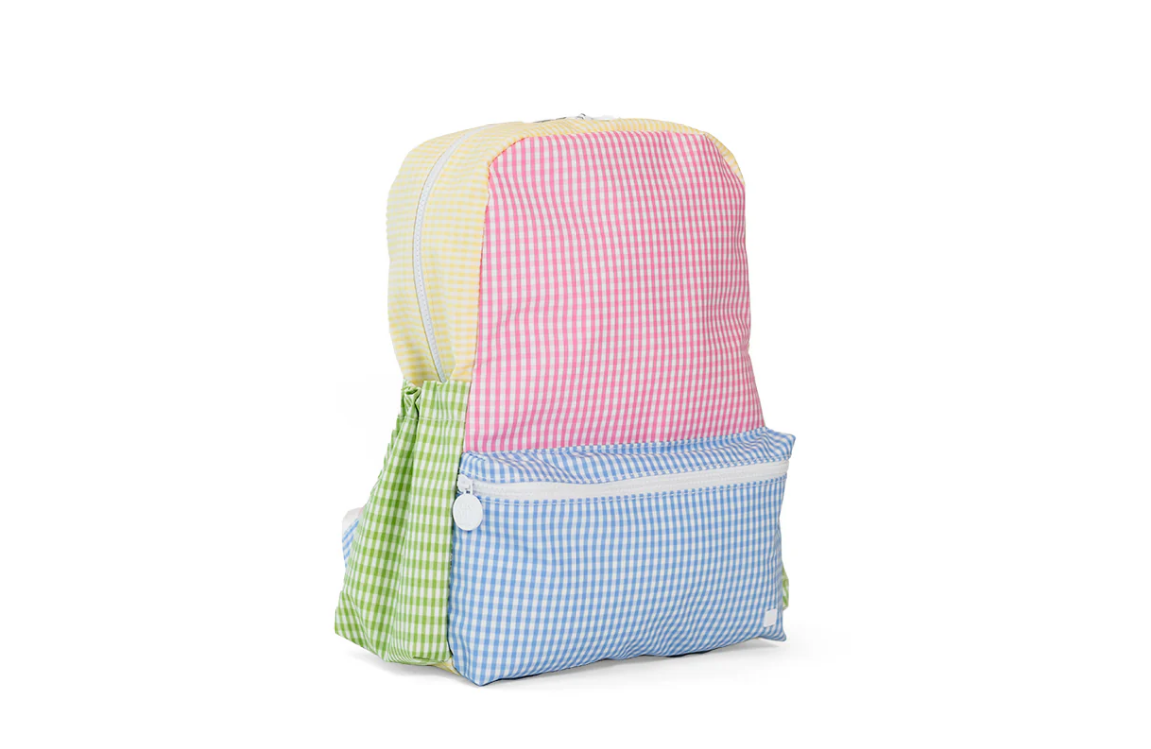 Backpacker - Backpack Patch Pink