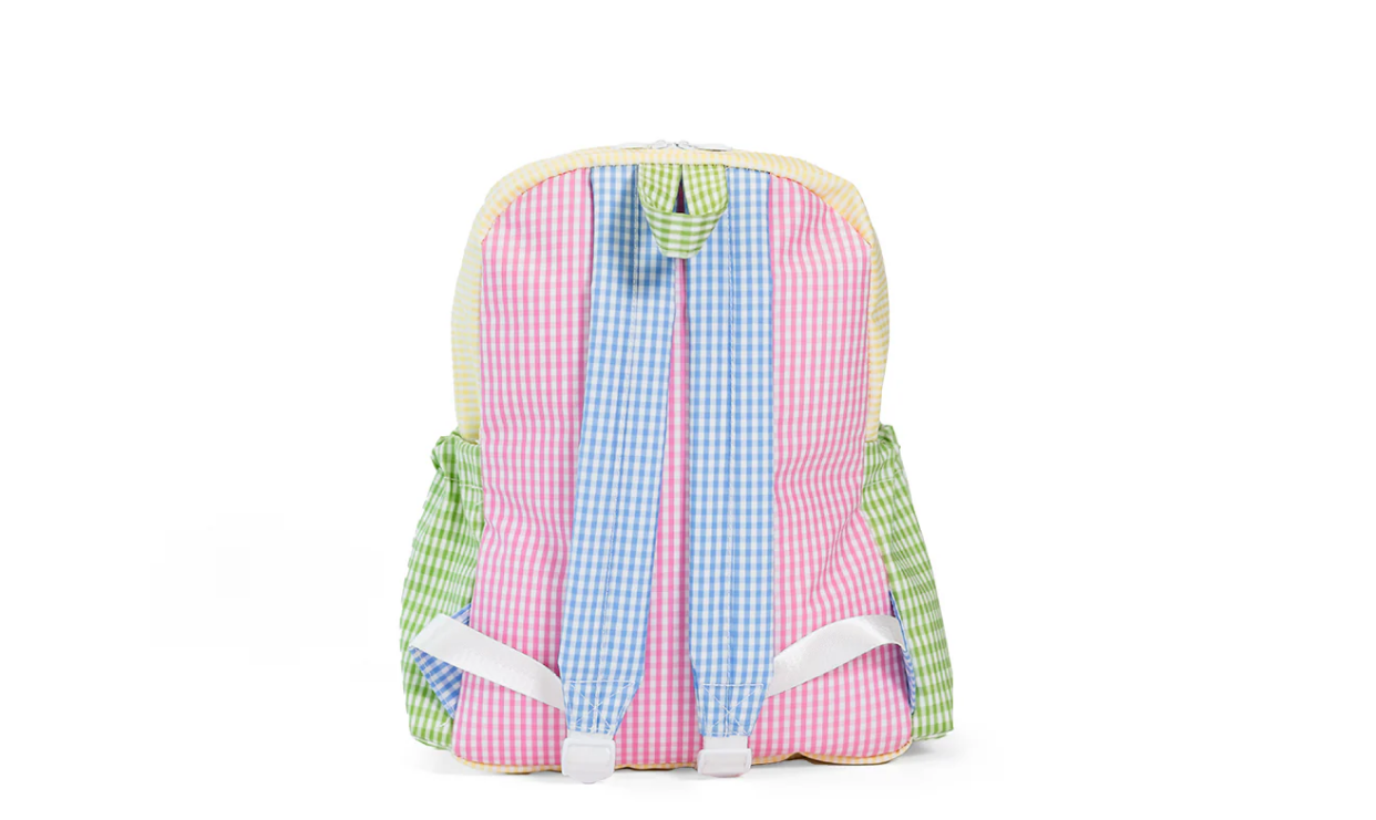Backpacker - Backpack Patch Pink