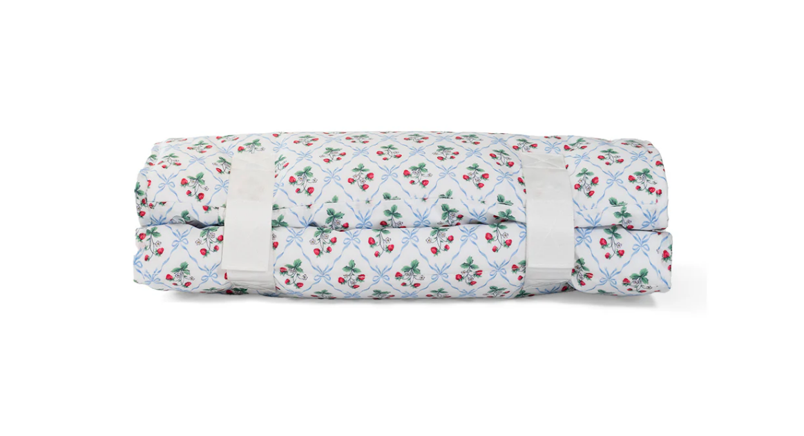 Nap Mat - Berry Nice