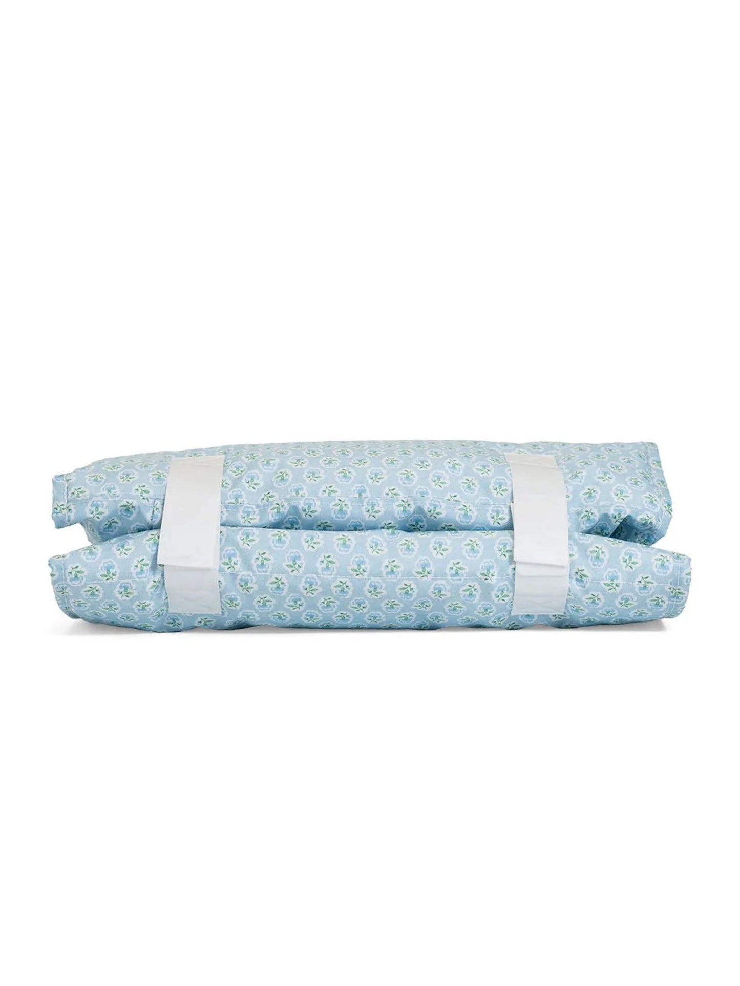 Nap Mat TRVL: Petite Fleur Blue