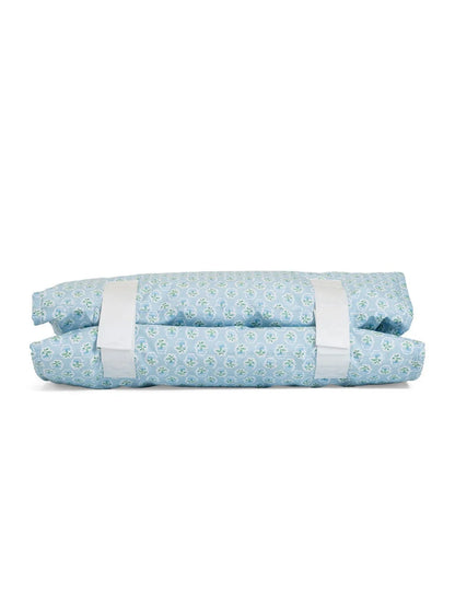 Nap Mat TRVL: Petite Fleur Blue