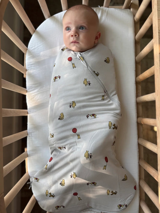 Winnie the Pooh Swaddle Sleep Sack