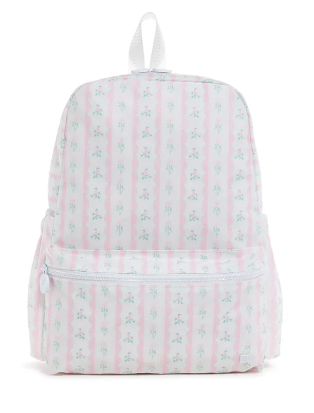 Backpacker - Backpack Ribbon Floral Pink