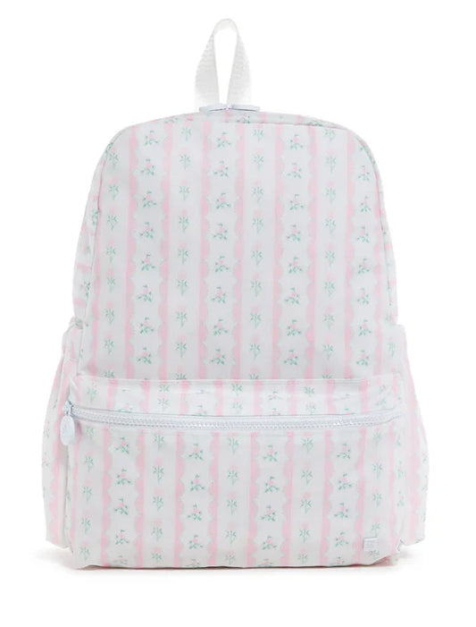 Backpacker - Backpack Ribbon Floral Pink