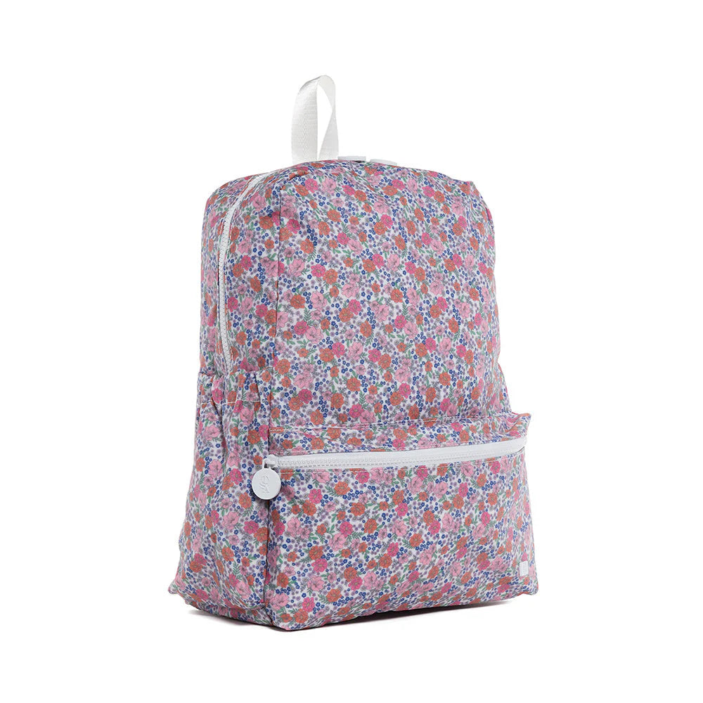 Backpacker- Garden Floral