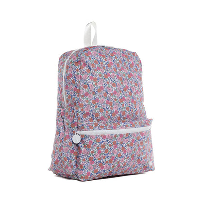 Backpacker- Garden Floral