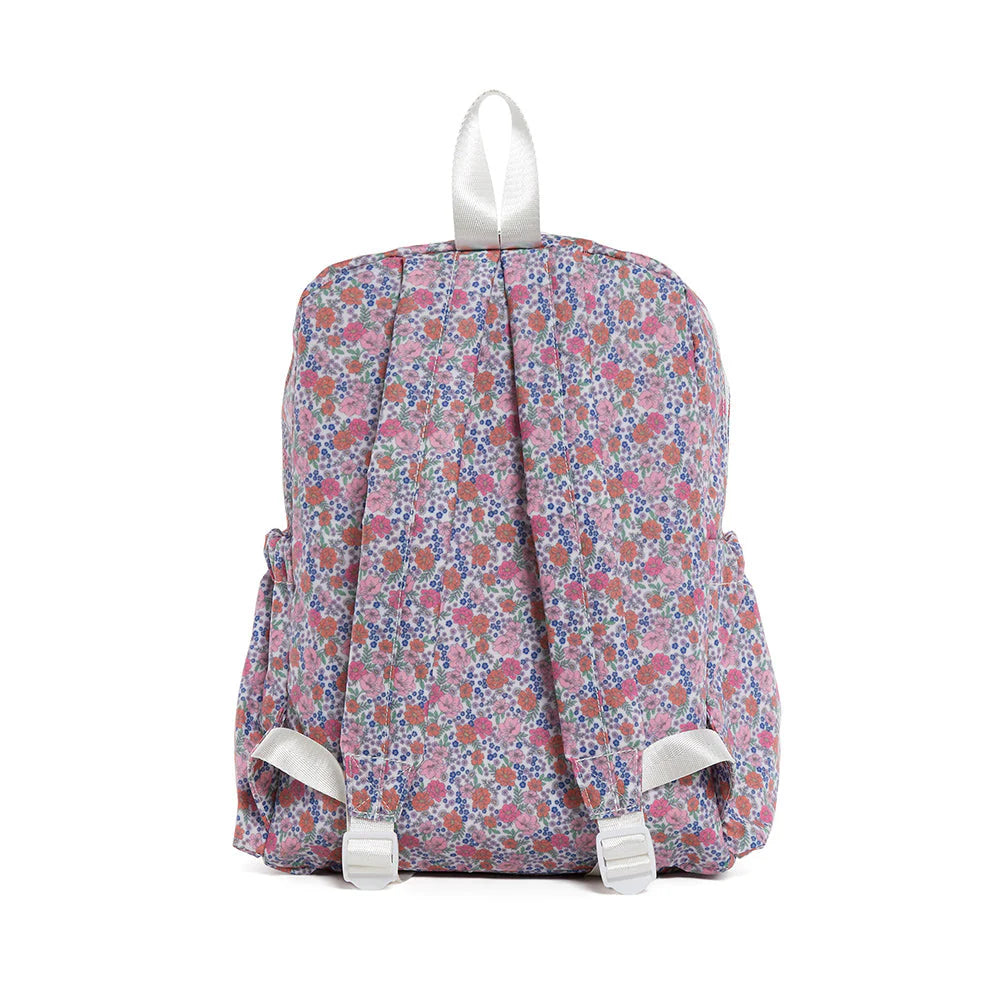 Backpacker- Garden Floral