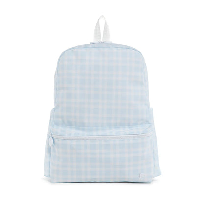 BACKPACKER - BACKPACK PIMLICO PLAID BLUE
