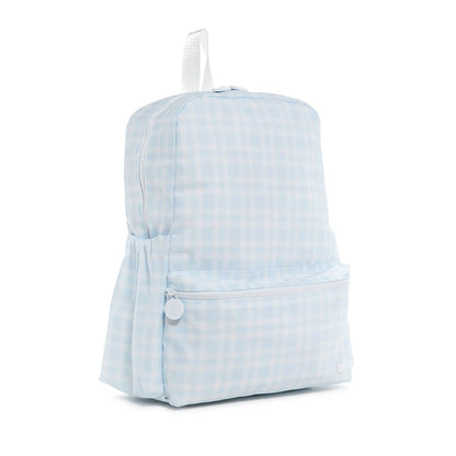 BACKPACKER - BACKPACK PIMLICO PLAID BLUE