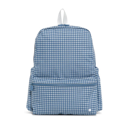 Backpacker - Backpack Rodeo Check Indigo
