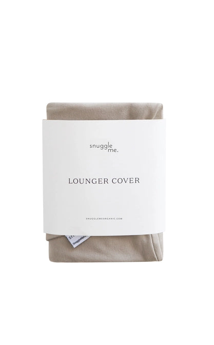 Snuggle Me Organic Infant Lounger Covers