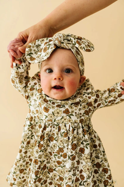 Daffodil Ruffle Dress