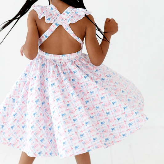 Toddler Dress