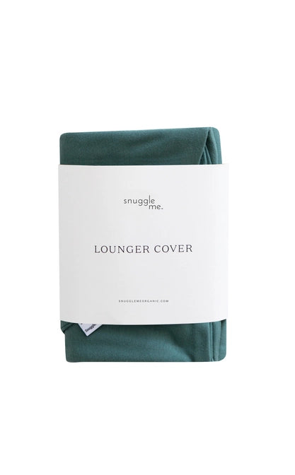 Snuggle Me Organic Infant Lounger Covers