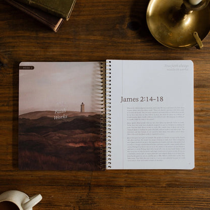 James: the Steadfast Life