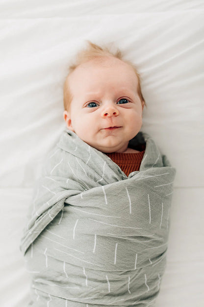 Muslin Swaddle Blanket