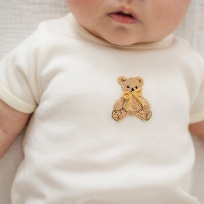 Bear Hugs Bubble - Ivory