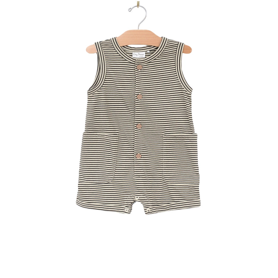 Toddler Romper