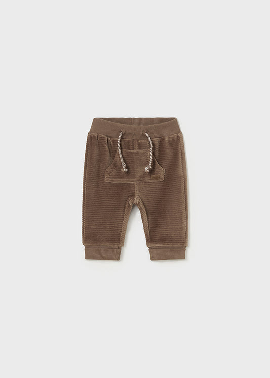 Mocha Corduroy Pants