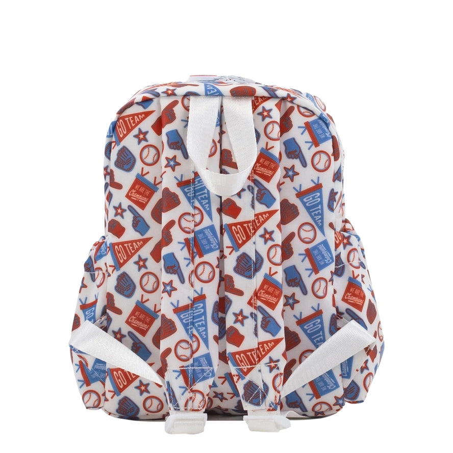 Mini Backer - Play Ball Mini Backpack