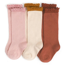 Load image into Gallery viewer, September Knee High Sock 3-Pack

