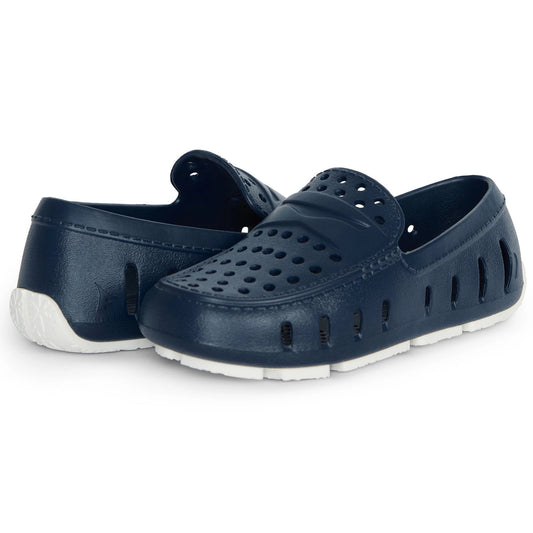 Kids Floafer: Navy