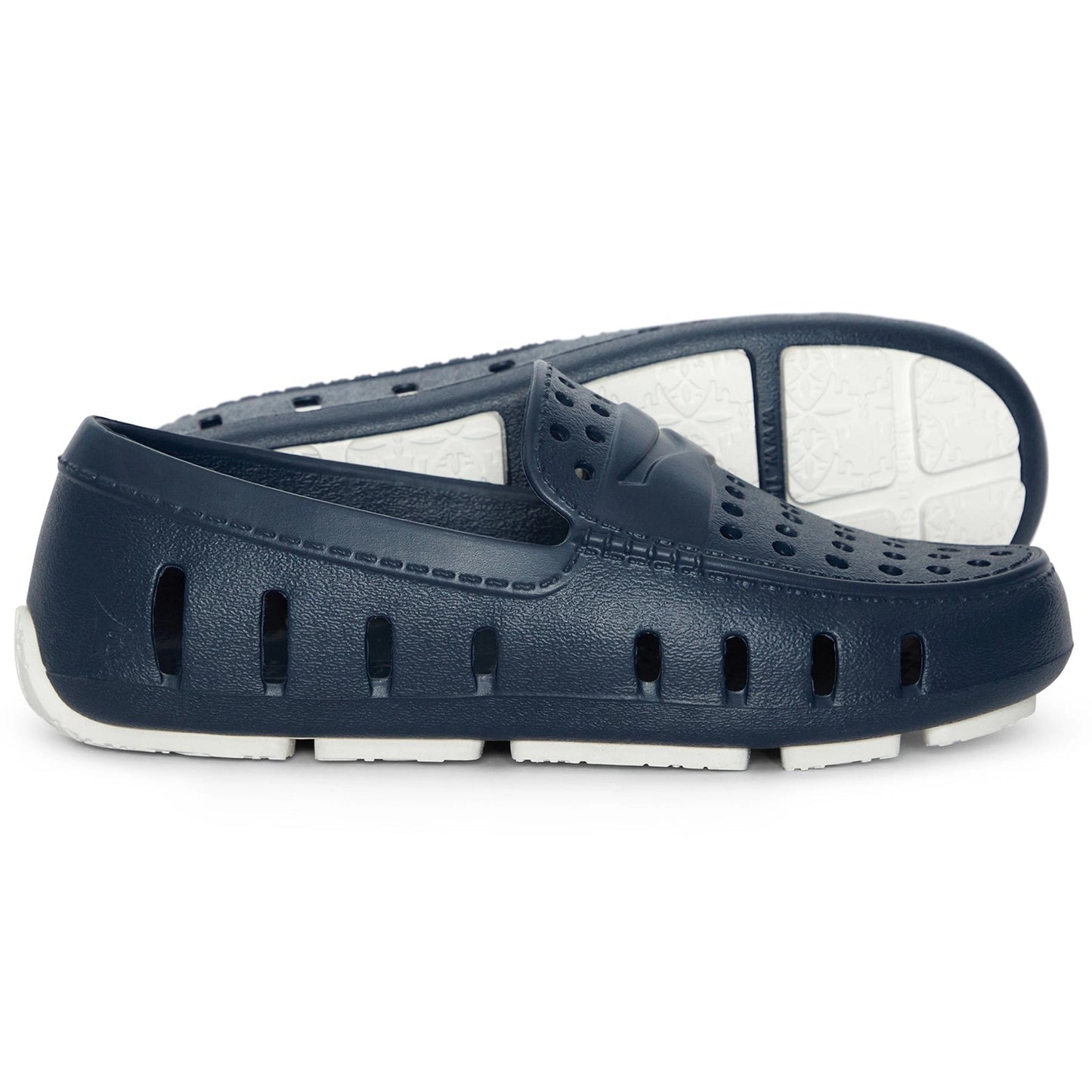 Kids Floafer: Navy