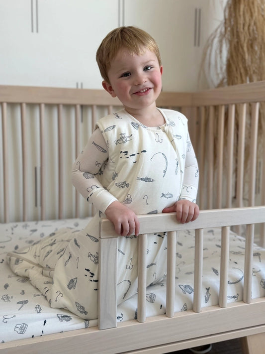 1.0 TOG Sleep Bag: Fishing