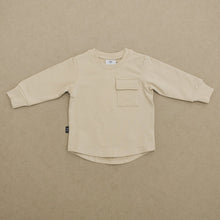 Load image into Gallery viewer, Long Sleeve Pocket Tee
