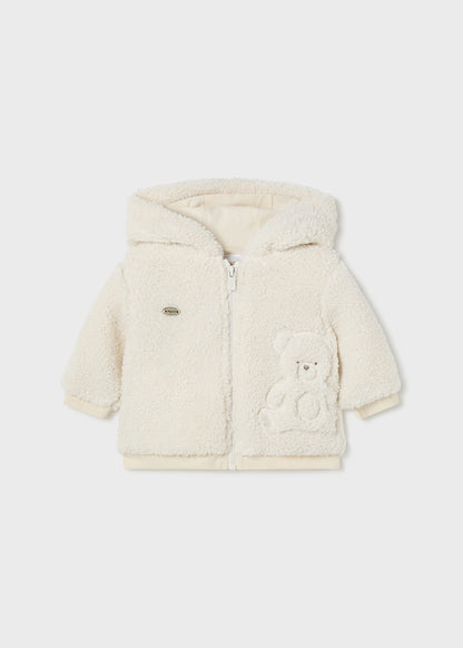 Beary Cute Zip Hoodie
