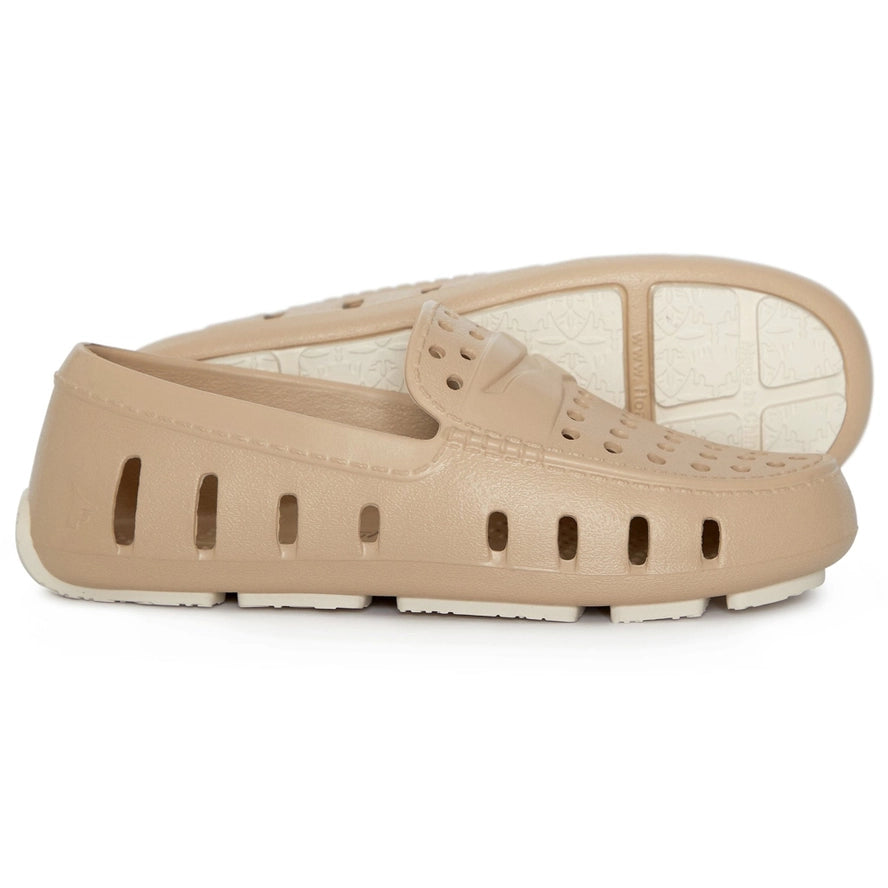 Flaofer: Prodigy Driver Warm Sand/Coconut