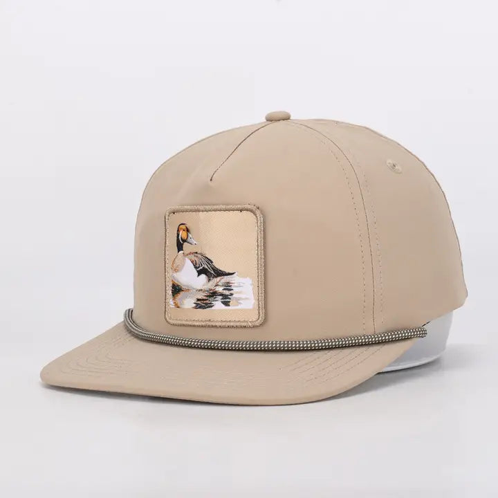 Pintail Rope Hat