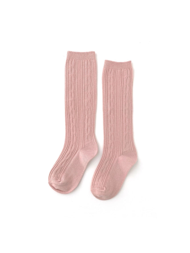 Toddler Knee High Socks