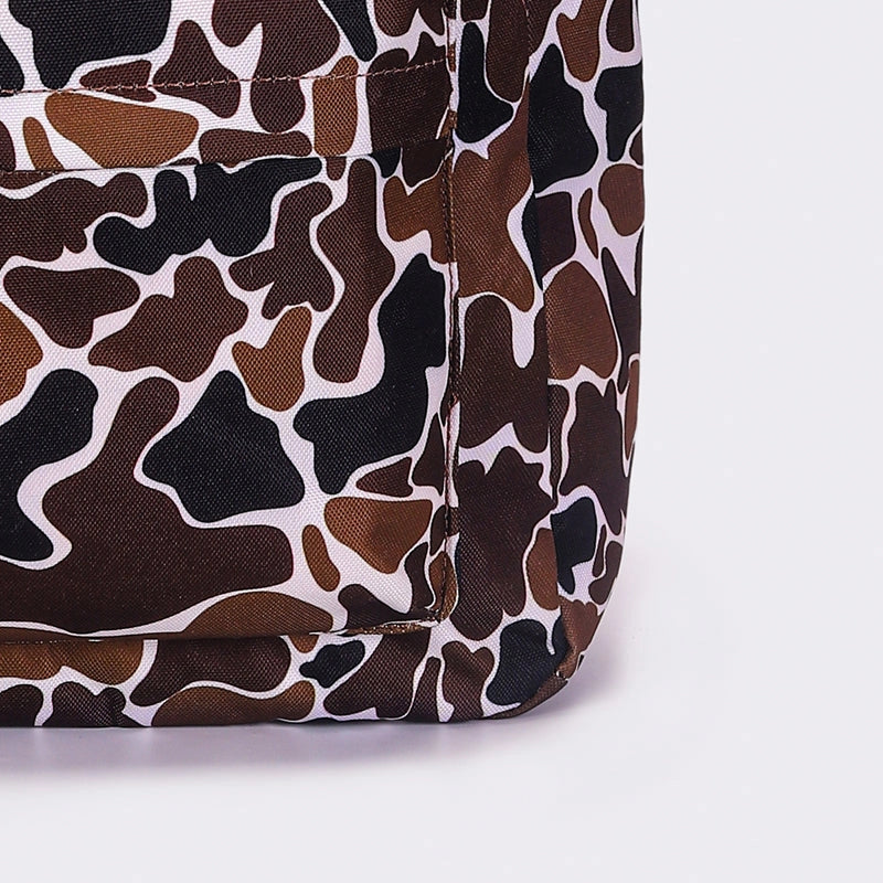 Dark Camo Backpack