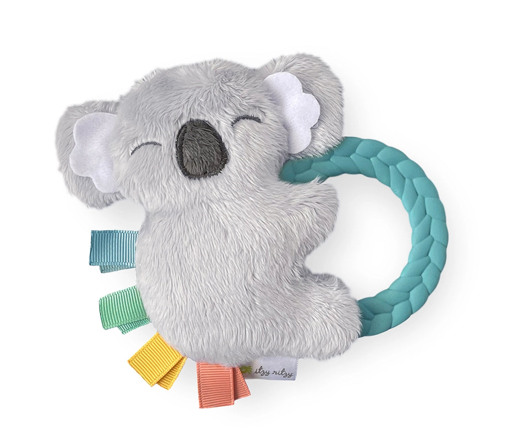 Koala Plush Rattle
