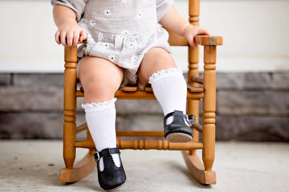 Toddler Knee High Socks