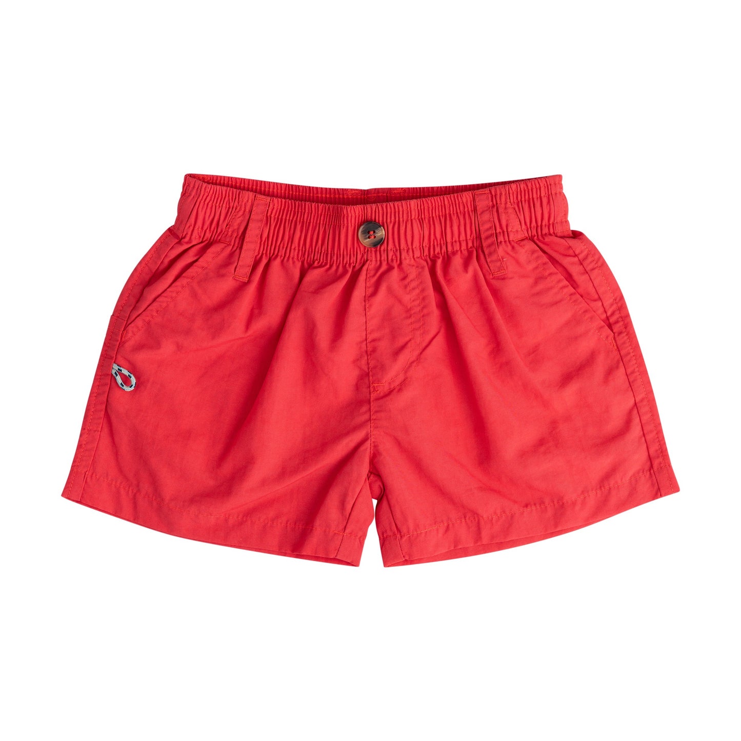 Boy's Outrigger Performance Short - Watermelon