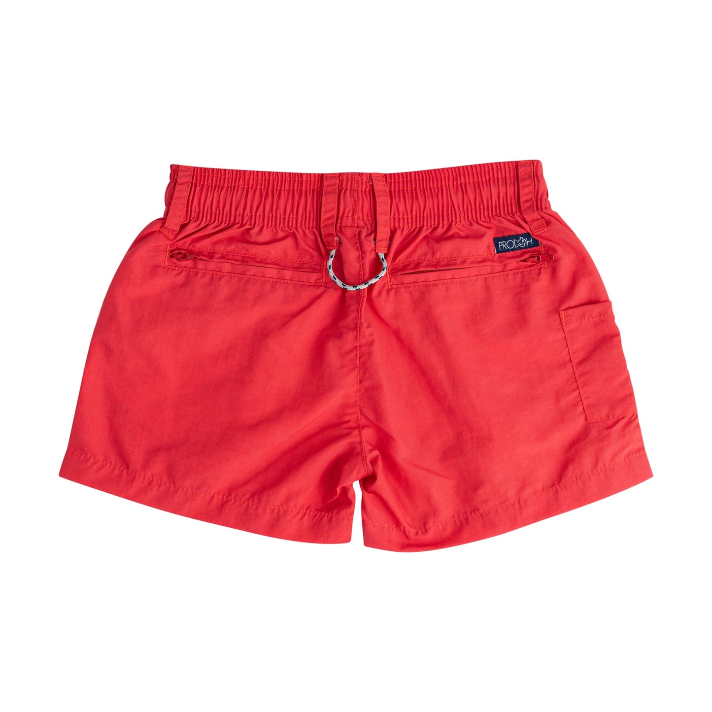 Boy's Outrigger Performance Short - Watermelon