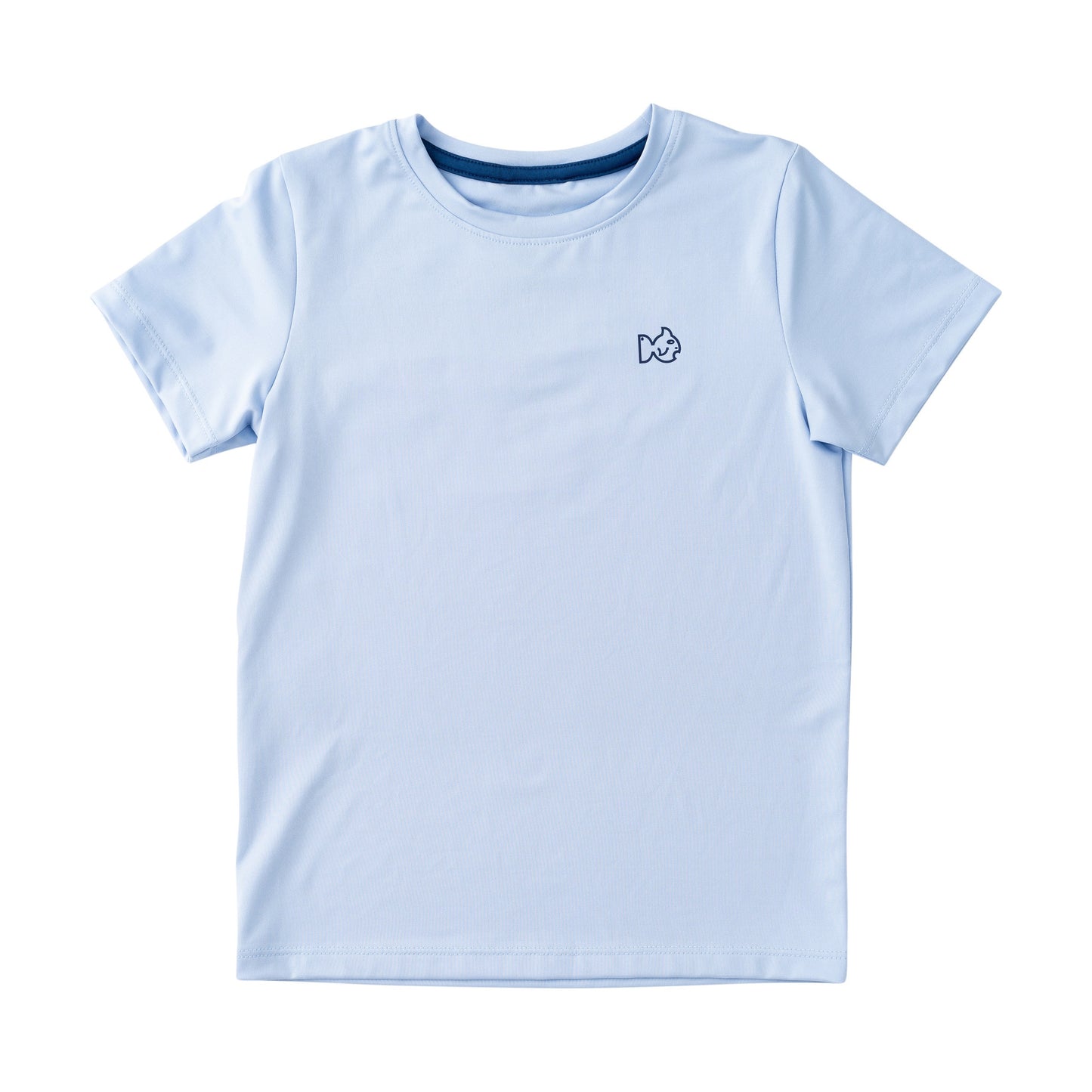 Kid's Pro Performance Short Sleeve T-shirt - Patriotic Windsurfer