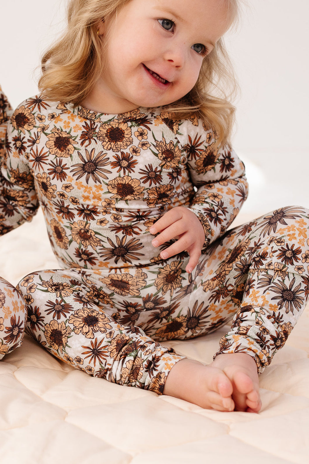 Wildflower Bamboo Set