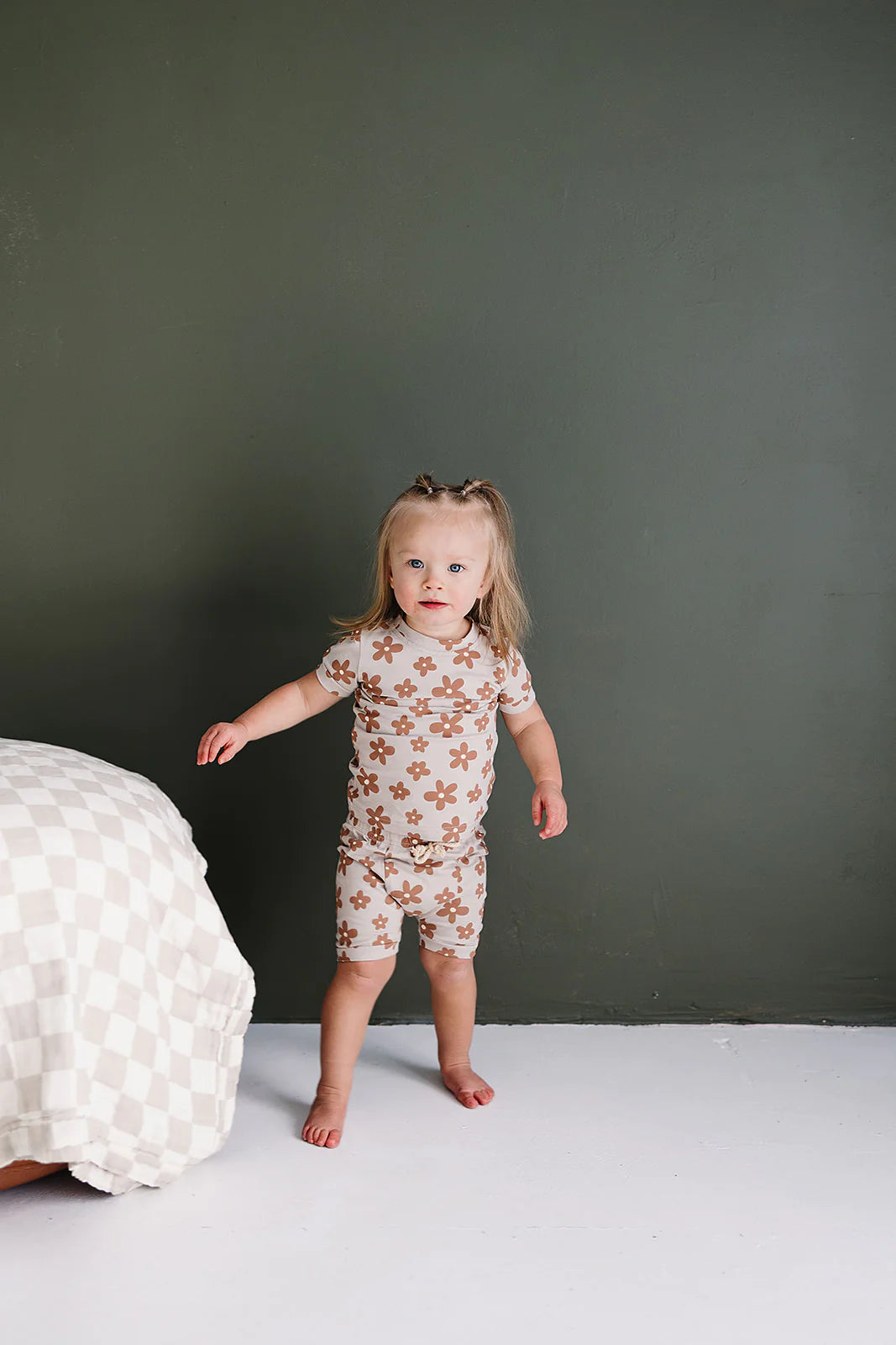 Toddler Short Set