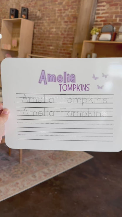 Custom Whiteboard