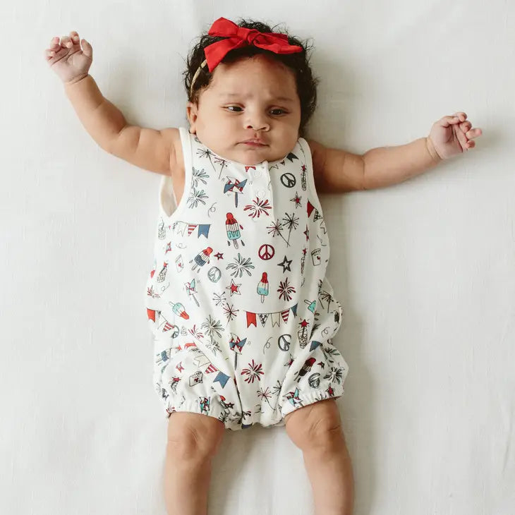 Toddler Romper