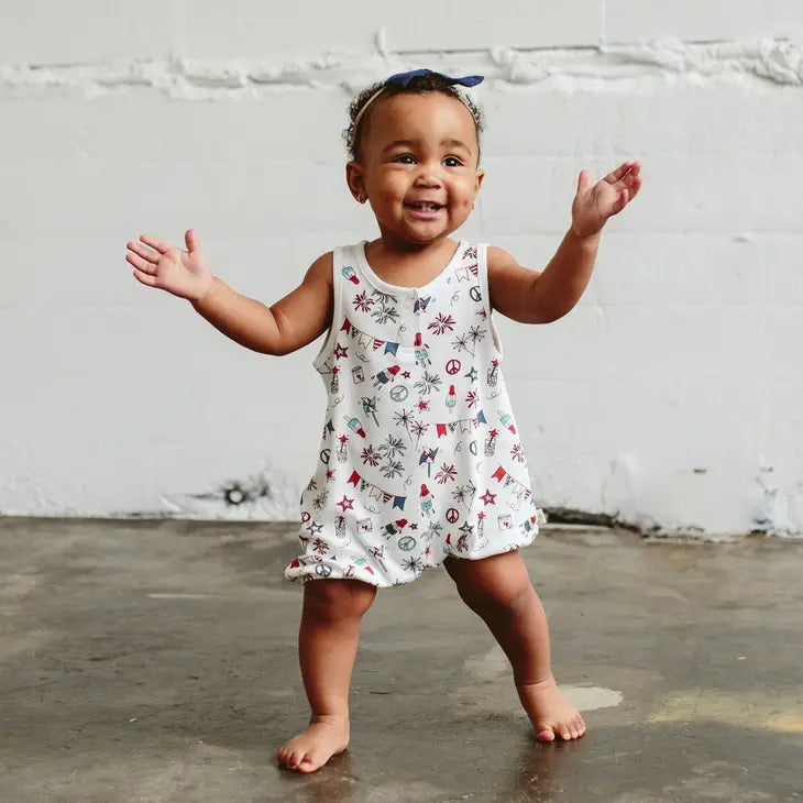 Toddler Romper