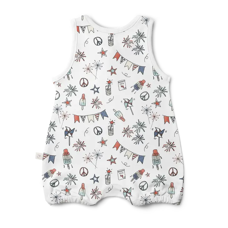 Toddler Romper