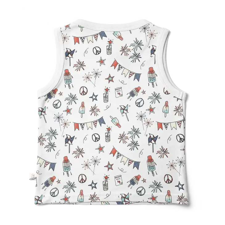 Toddler Tank