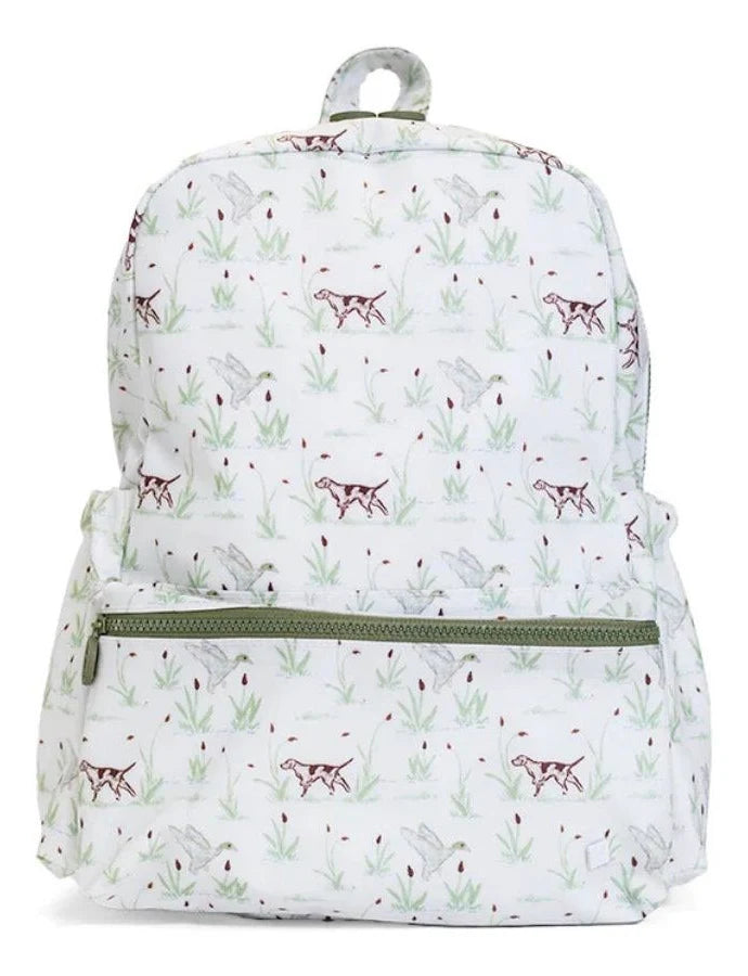 Backpacker - Backpack The Hunt