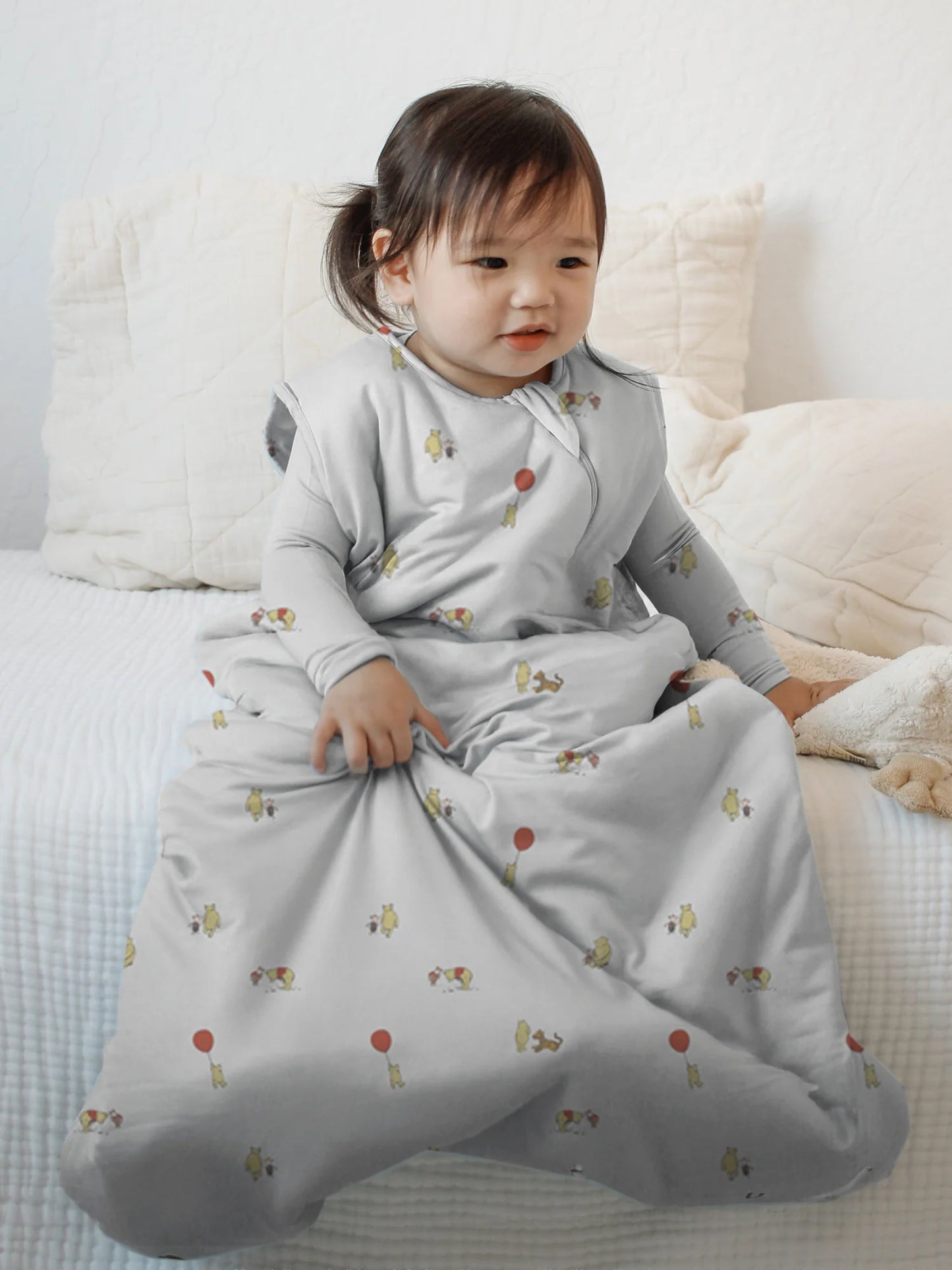 Winnie the pooh sleep sack, gunamuna